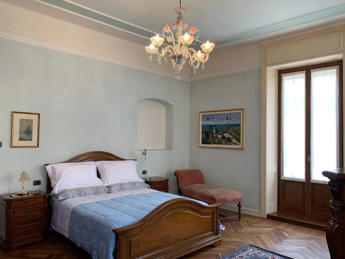 Вилла Residenza Porta Brescia Пескьера-дель-Гарда Экстерьер фото
