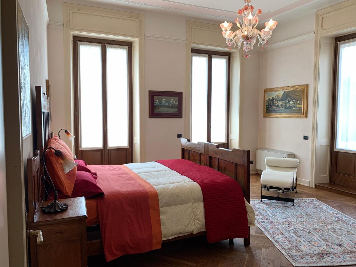 Вилла Residenza Porta Brescia Пескьера-дель-Гарда Экстерьер фото