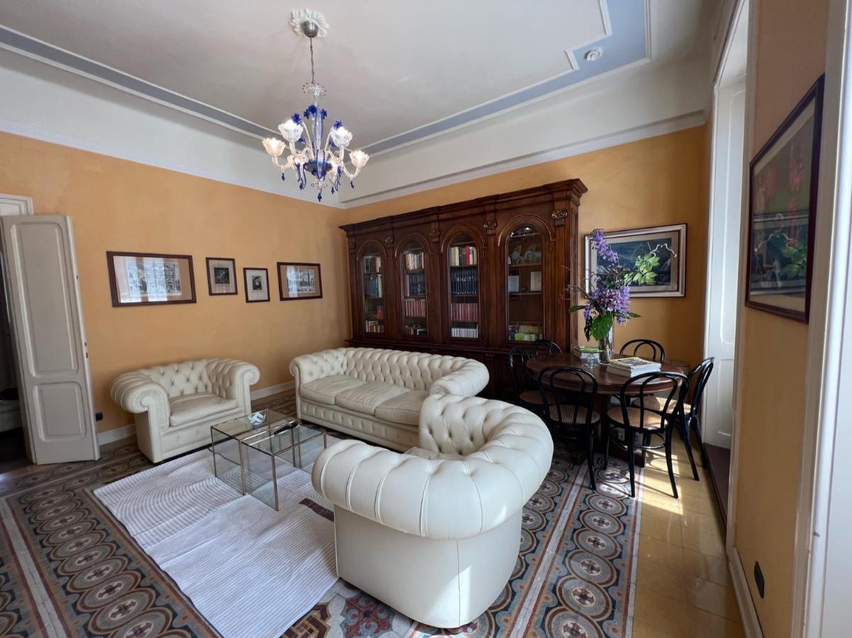 Вилла Residenza Porta Brescia Пескьера-дель-Гарда Экстерьер фото